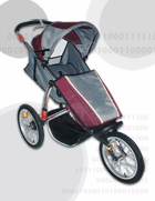 Photo of Baby Jogger for J-13-1