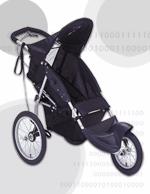 Photo of Baby Jogger for JG-1A