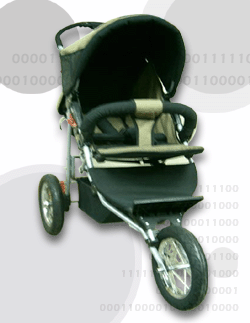 Photo of Baby Jogger for Y-9001