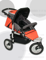 Photo of Baby Jogger for Y-9093