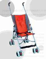 Photo for Baby Stroller for Y1040