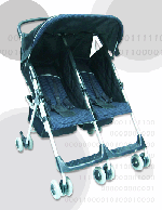 Photo for Baby Stroller for Y2078