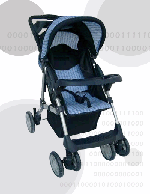 Photo for Baby Stroller for Y2087