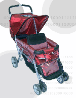 Photo for Baby Stroller for Y4011