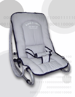 Photo of Baby Rocker for R002